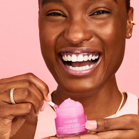 LANEIGE LIP SLEEPING MASK � SWEET CANDY